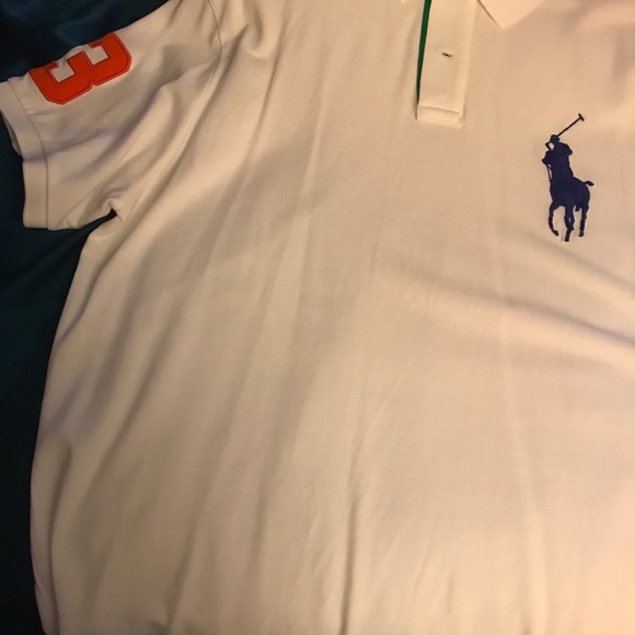 Xl Helly Hansen red white and blue - Picture 10 of 16